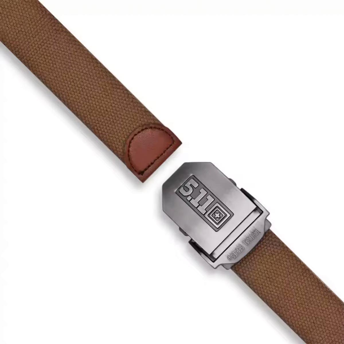 Correa Táctica Cinturón Militar Ajustable Correa Reata LSD-01 - Montserrat