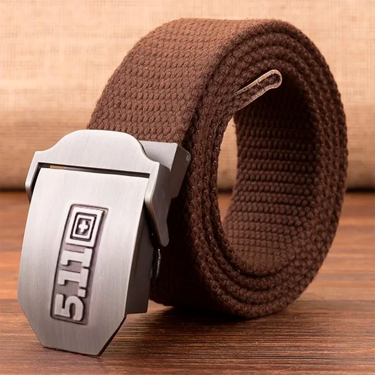 Correa Táctica Cinturón Militar Ajustable Correa Reata LSD-01 - Montserrat