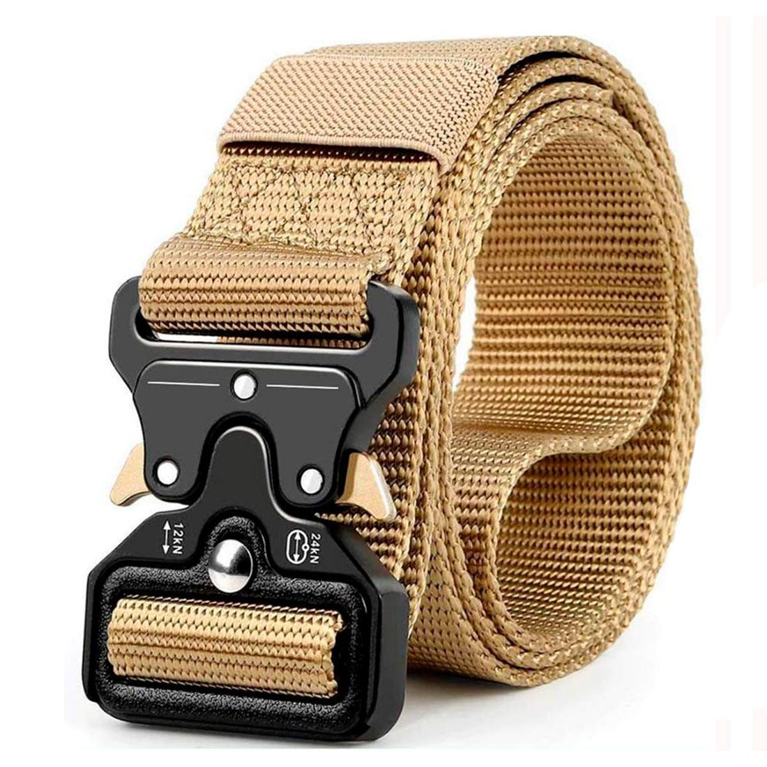 Correa Táctica Cinturón Militar Ajustable Correa Reata LSD-02 - Montserrat