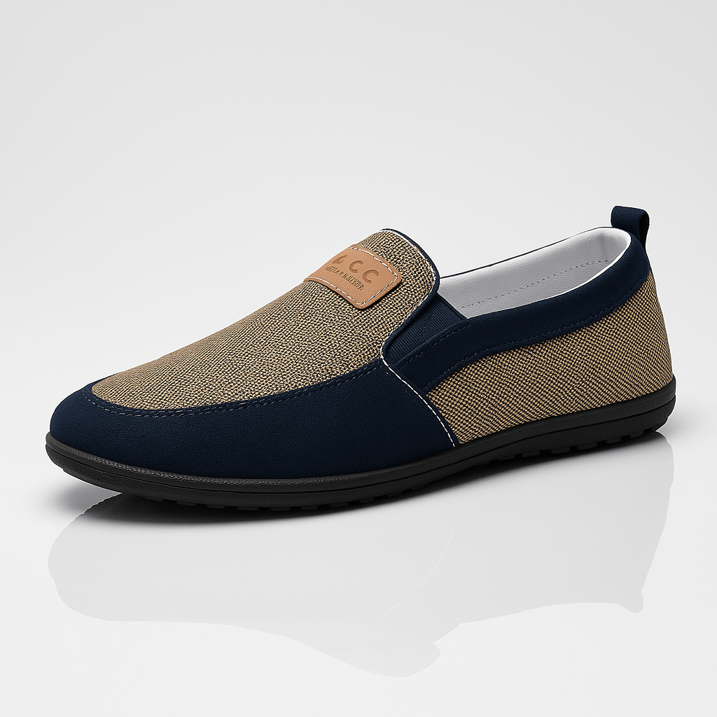 Mocasín Masculino Zanon - Montserrat