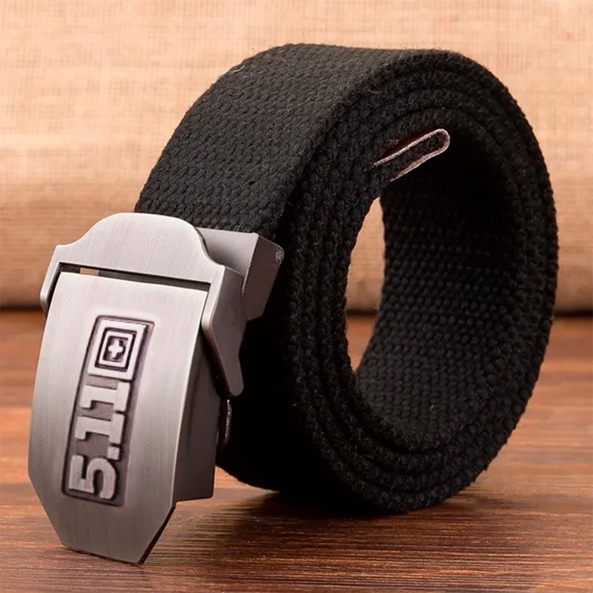 Promoción X3 Correa Táctica Cinturón Militar Ajustable Correa Reata LSD-01 - Montserrat