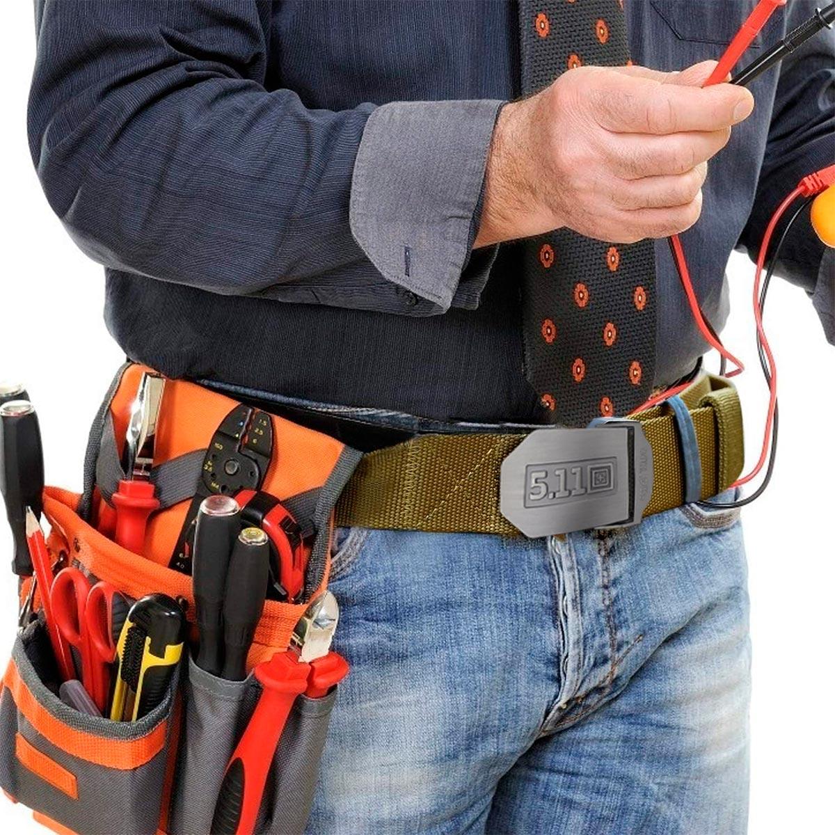 Promoción X3 Correa Táctica Cinturón Militar Ajustable Correa Reata LSD-01 - Montserrat