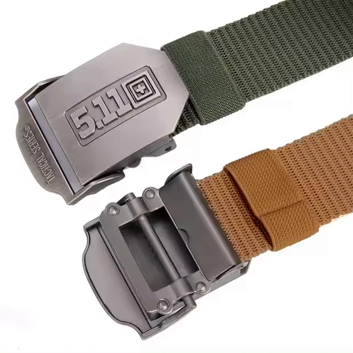 Promoción X3 Correa Táctica Cinturón Militar Ajustable Correa Reata LSD-01 - Montserrat